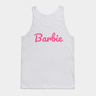 Bootleg Barbarella Tank Top